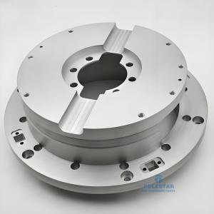 China Stainless Steel Precision CNC Machining Parts for Automation Machinery Equipment wholesale