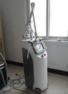 China 10600nm RF Metal Tube Fractional Co2 Laser Stretch Mark Removal wholesale