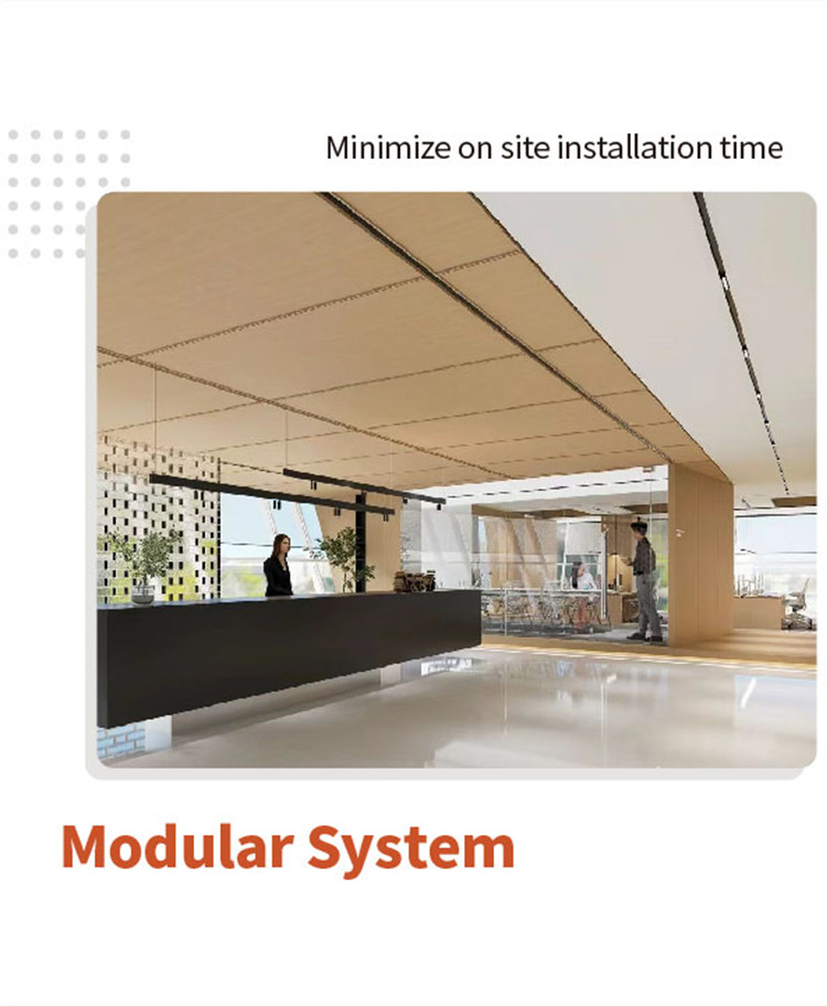 Micro Perforated Acustic Panels Sound Absorption And Decoration Ceiling System