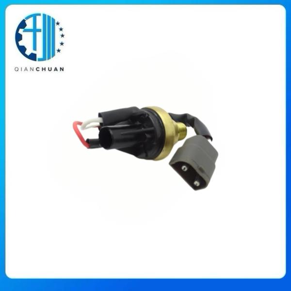 Oil Pressure Sensor 11039617 VOE11039617 For Volvo L120H Wheel Loader Spare Parts
