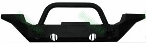 China Steel front bumper guard for Jeep Wrangler JK wholesale