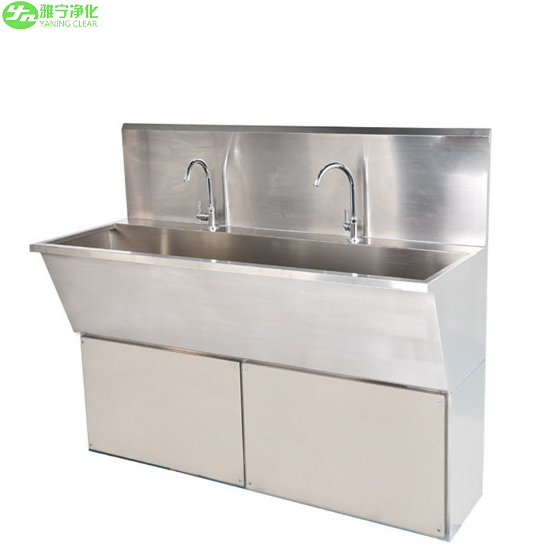 Customized Stainless Steel Hand Wash Sink Kitchen Sink Rust proof Durable