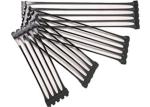 Enhance Roads Stability High Strength 50m Uniaxial Plastic Geogrid