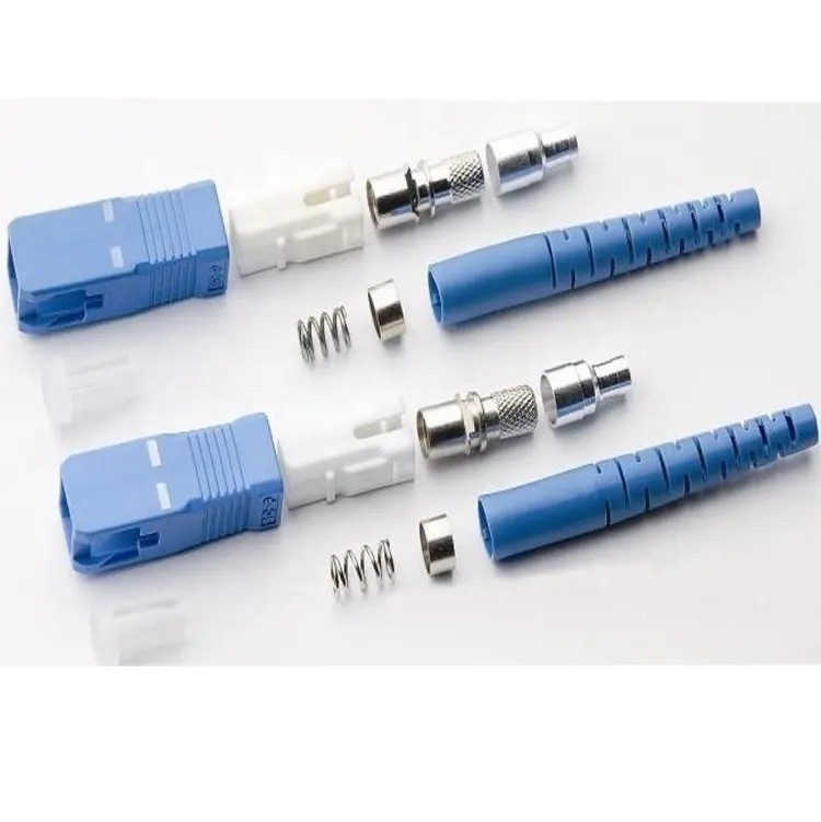 LC SC FC ST UPC APC Zirconia Ceramic 0.5um 1.0um Concentricity 1.25mm 2.5mm Optical Fiber Optic Zirconia Ferrule