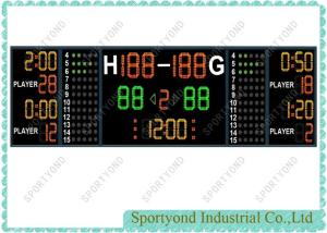 China Basketball Score Timer , Handball Scoreboard , Floorball Scorekeeper , Hockey Score Marker wholesale