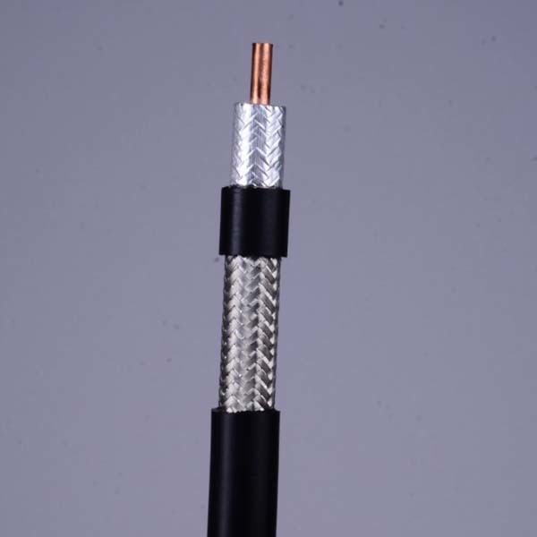 Foot Meter 3DF Rf Low Loss 50 Ohm Coax Cable Bare Copper Conductor