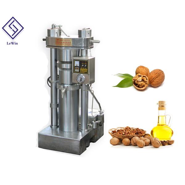 1600kg Maximum Capacity 6YY-300 Hydraulic Oil Press Machine With 90%-95%