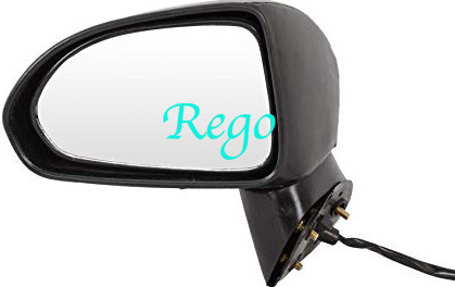 Automotive Passenger Side View Mirror , Chevrolet Colorado Blind Spot Mirror