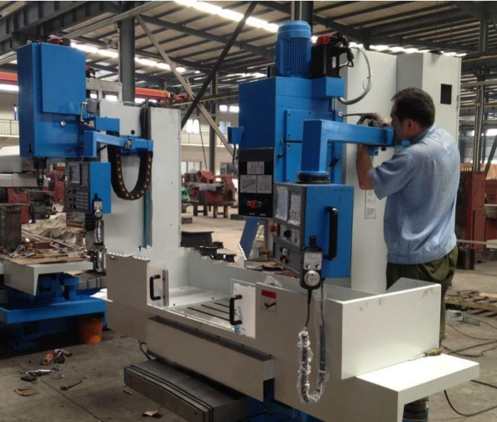 Semi Automatic 25kg Crab Meal Bag Packing Filling Machine