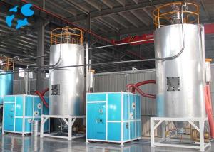 China Energy Saving Plastic Pellet Dryer / Industrial Desiccant Dehumidifier wholesale
