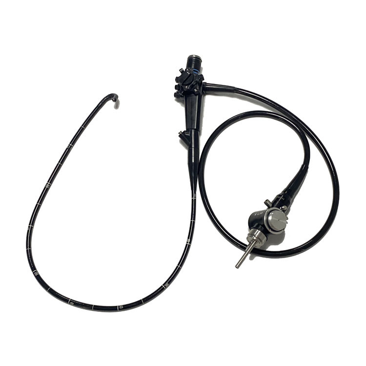 Endoscope Hospital Surgical Instruments Fiber Optic Gastroscope With Camera System