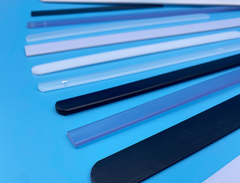 PP PE Rod Bar Strip Extrusion Making Machine Production Line For Baby Stroller Canopy