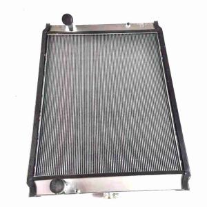China Excavator Water Radiator 11n8-40280 11n8-40211 Heavy Construction Machinery wholesale