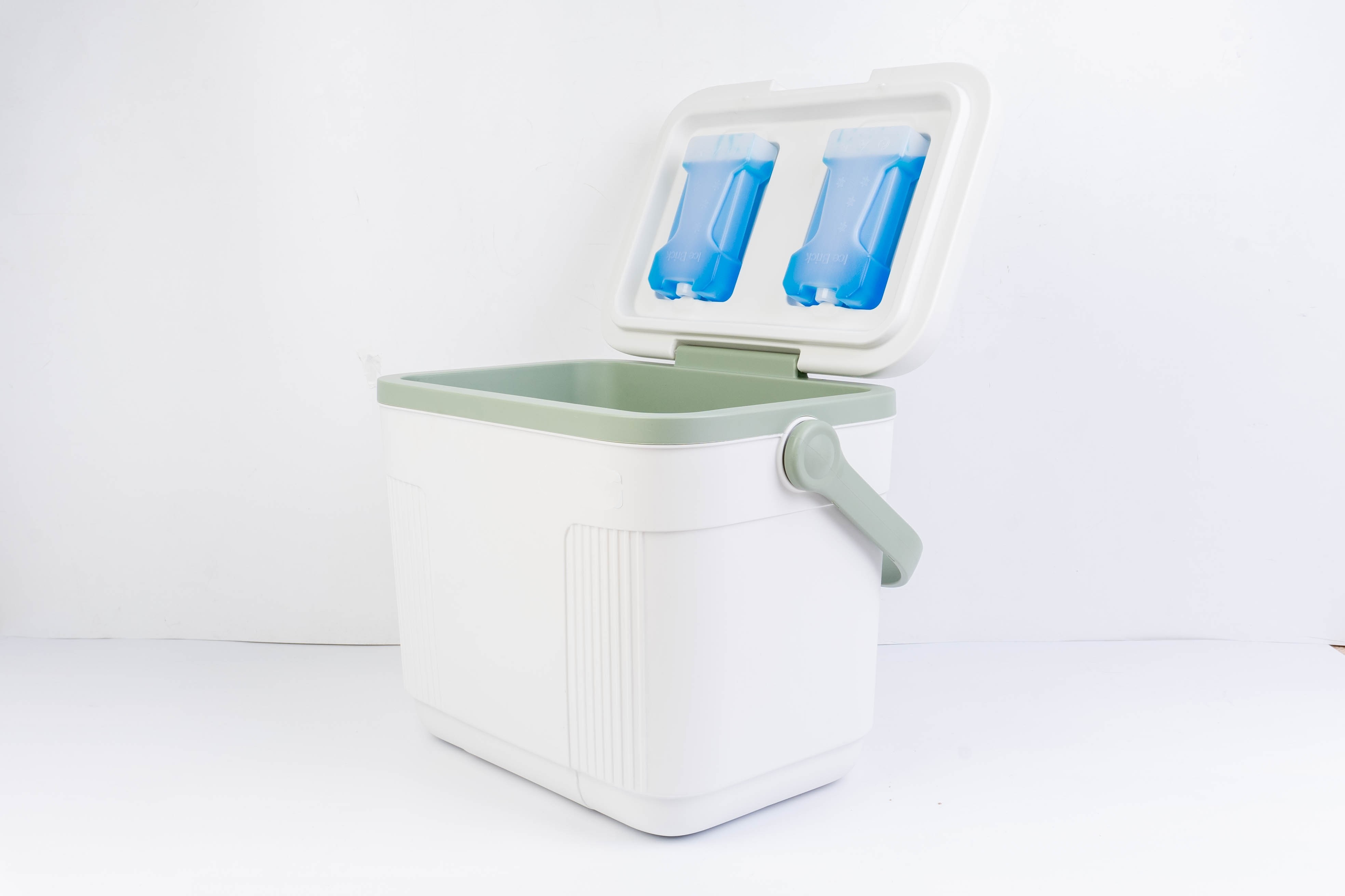 22l Capacity Cooler Ice Box For Effective Cold Chain Storage And Transportation