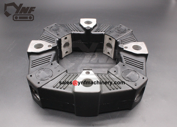 95Z00001-UP Excavator Coupling Series Hydraullic Track Coupling