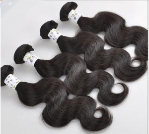China high quality DHL Fedex fast delivery no shedding 100% virgin brazilian wholesale hair weft wholesale