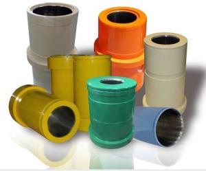 China Ideco T1000 mud pump liner wholesale