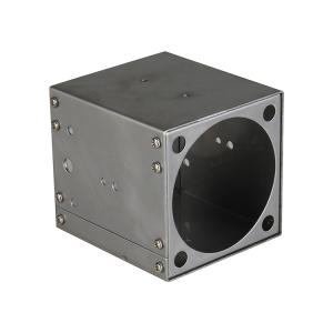 China Broaching Mini SS316 Steel Q345B Maize CNC Milling Parts wholesale