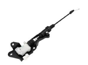 China Tesla Model 3 17-23 motor hood lock motor RH 1098790-00-D wholesale
