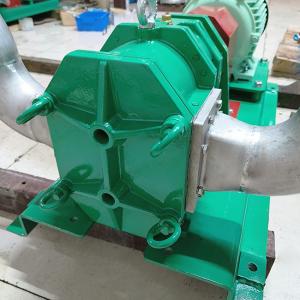 China High Efficiency Wear - Resistant NBR Rotary Lobe Pumps With 18.5kw Motor wholesale