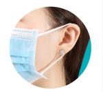 Hypoallergenic 3 Layers Disposable Medical Face Mask