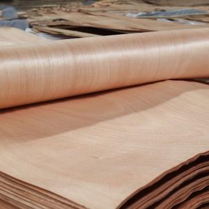 China Birch Faced Decoration Natural Wood Veneer Panel Multilayer First Class wholesale