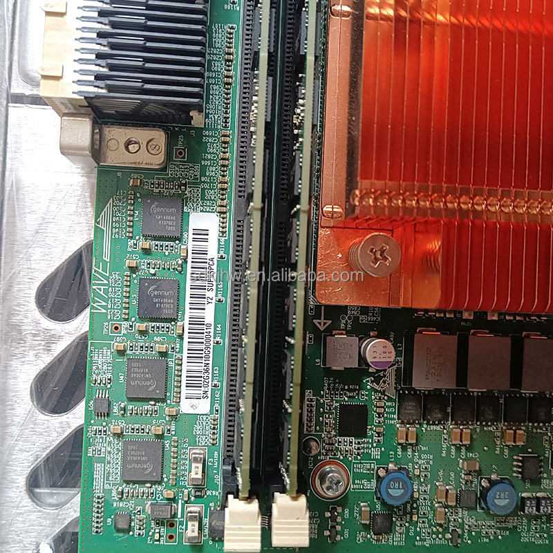 SIG9800 X16 IG2D00SPUD16 Business Processing MotherBoard for Bandwidth Management