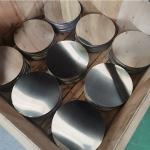 10g Weight Stainless Steel Disc Annealed With Wooden Packaging