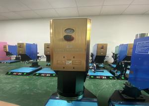 China Blue 3200W 15KHz Ultrasonic Rotary Welding Machine wholesale