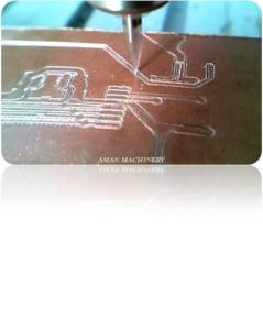 China AMAN 3020 wood cnc pcb drilling machine wholesale