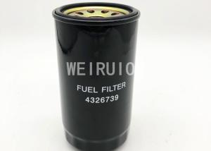 China excavator Diesel Engine Fuel oil Filter P550391 4326739 wholesale