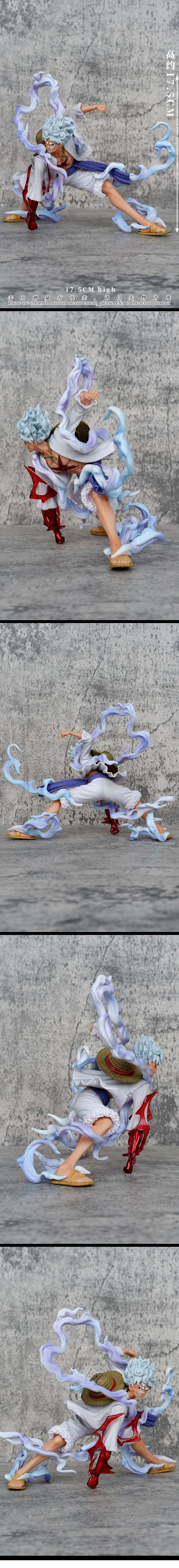 Unisex MODEL TOY ANIME HEROES Squatting Sun God Road Flying Game Figurines Toys Series