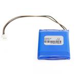 3.7v 1ah Lipo Li Ion Battery Lipo 693346 1000mAh UN38.3 CE