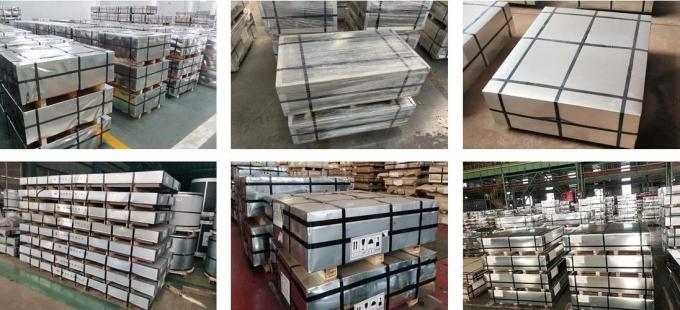SPTE Steel Tinplate Dr7 Dr8 Misprint Electrolytic Bright Square Rectangular 1500mm 3