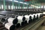 API Seamless Steel Casing Pipe Oilfield Oil Well Casing Pipe 3 - 20 mm Thickness