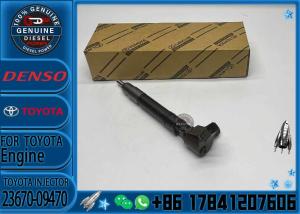 China High Quality Diesel Fuel Injector 23670-09470 23670-0E060 G4S060 2367009470 236700E060 wholesale