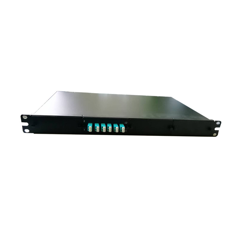 12 24 48 96 Port Fiber Optic Distribution Frame / Fiber Optic Distribution Panel