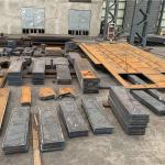 Metal Carbon Steel Plate Welding Processing Service For Aerospace