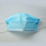 Ear Wearing Medical Disposable Face Mask Hospital High Protection Ability