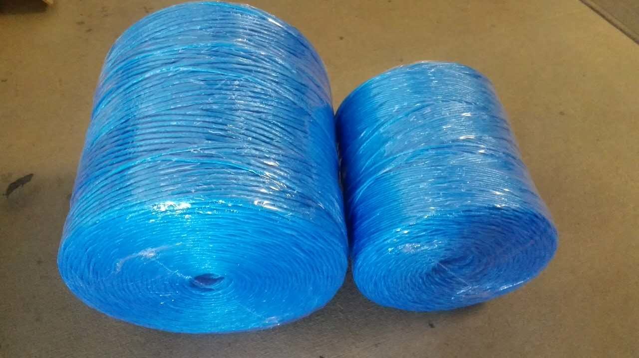 High Strength PP Twine , Polypropylene Rope With UV Stabilizers