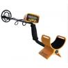 Long Distance Deep Ground Metal Detector Systems One Touch Operation For Gold for sale