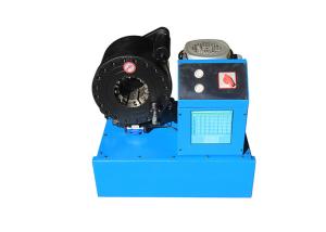 China Automotive Air Conditioning Hose Crimping Tool Brake Hose Crimping Machine wholesale