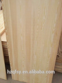 Handmade Pine Wood Sheets For Custom Function 5mm-9mm Thickness