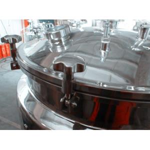 200L Stainless Steel Gelatin Storage Tank SUS304/316L