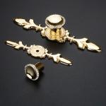 96mm Crystal Door Handle