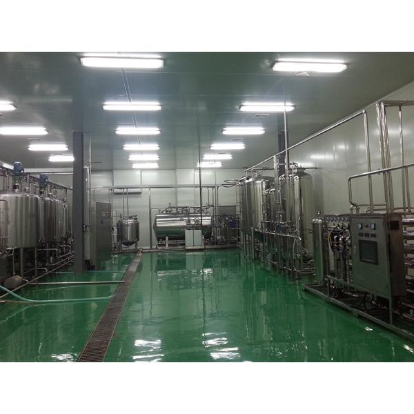 High Cost Performance Complete Milk Powder Processing Line Customized Milk Powder Production Plant New Machine For Dairy Factory