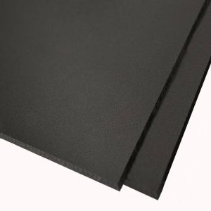 Black Aluminum Sheet --------------------