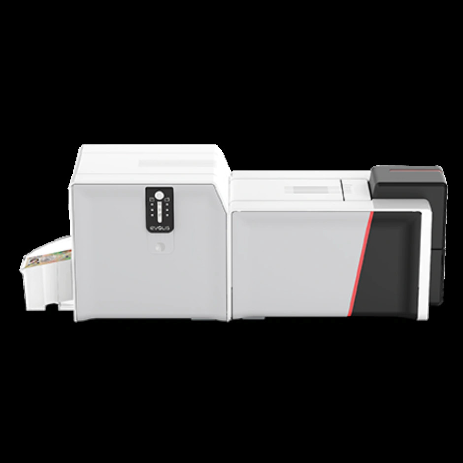 Brand Authorization Evolis CLM Double-sided Card Lamination Module