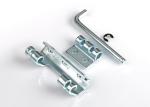 Custom Metal Stamping Industry Hardware Invisible Stainless Steel Cabinet Door