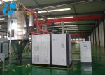 Anti stress SS304 2500kg/H Dehumidifying Honeycomb Dryer